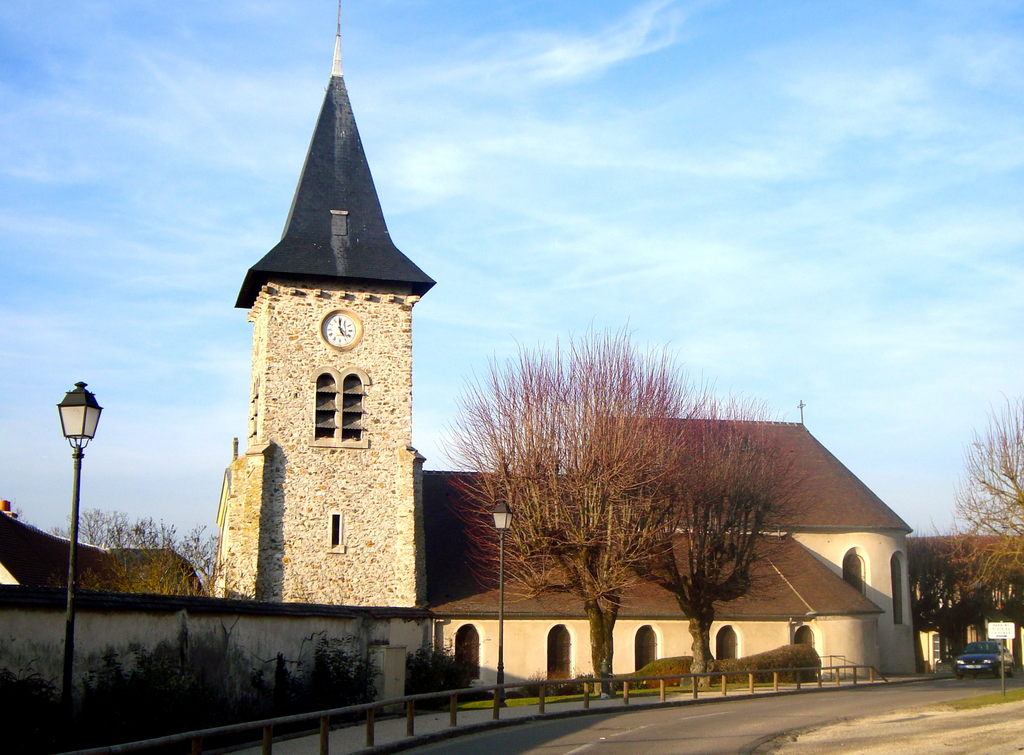 church St Pierre